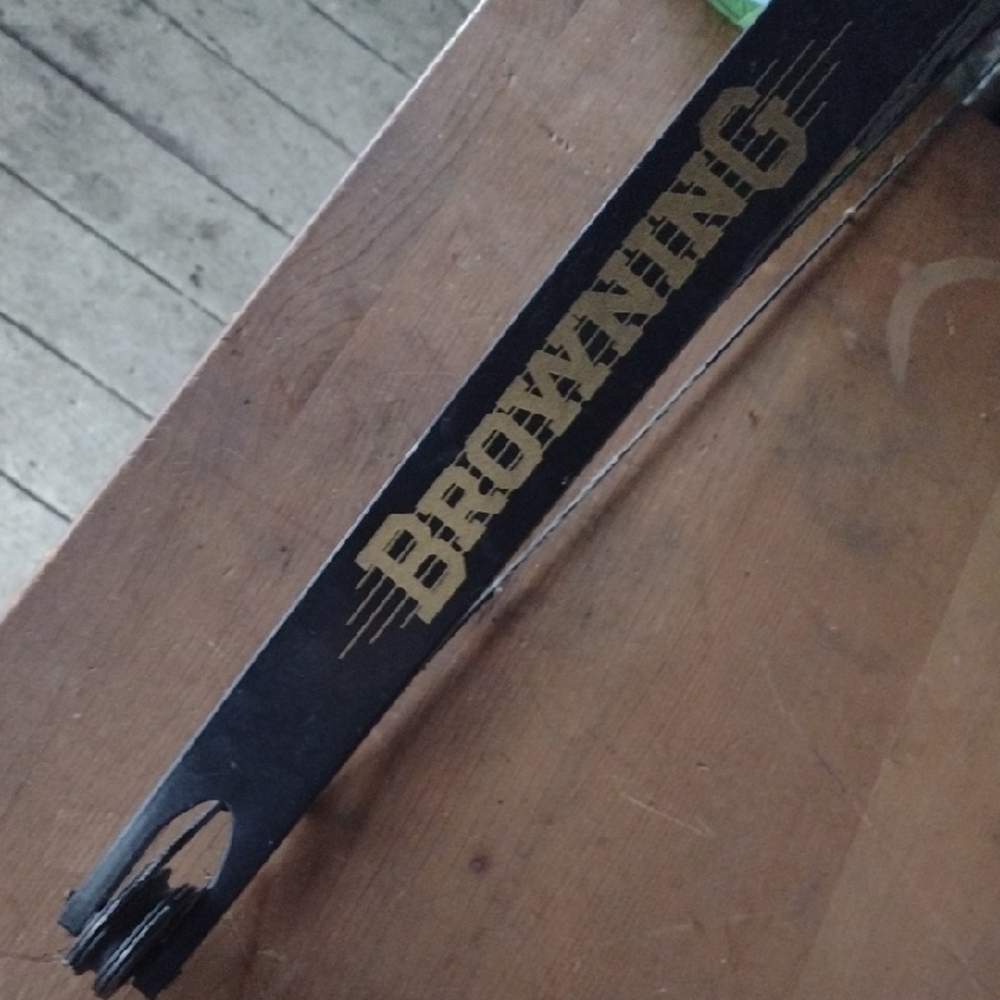 Browning BlackFox Compound Bow Made in USA